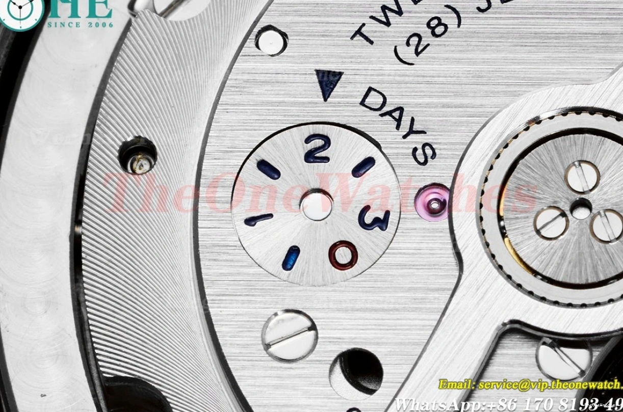 PAM531 VSF Black 44mm Super Clone Luminor Dial P9003 SS LE 0130